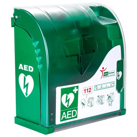 AIVIA 100 AED BINNENKAST